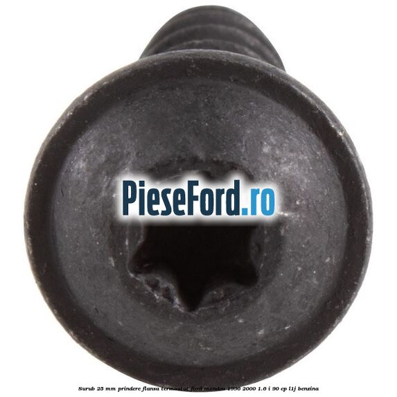 Surub 25 mm prindere flansa termostat Ford Mondeo 1996-2000 1.6 i 90 cp L1J benzina