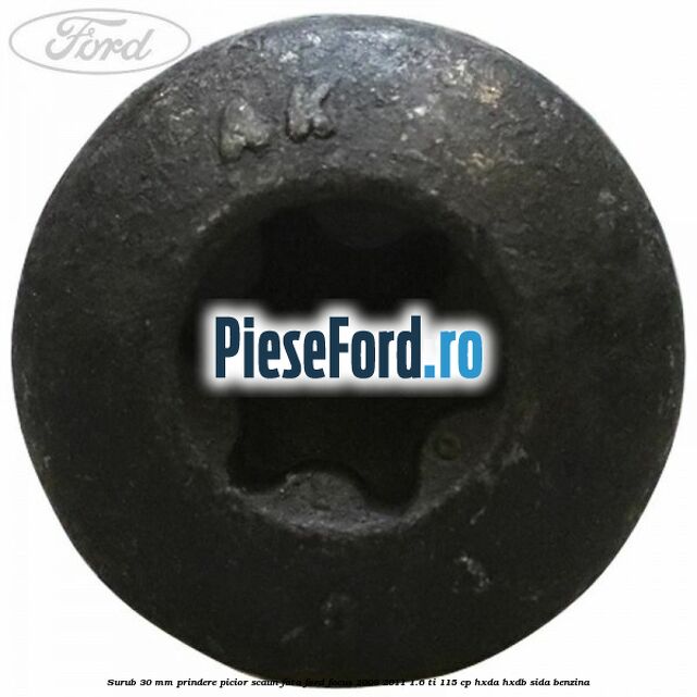 Surub 30 mm prindere picior scaun fata Ford Focus 2008-2011 1.6 Ti 115 cp HXDA, HXDB, SIDA benzina
