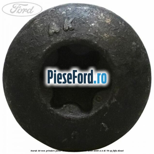 Surub 30 mm prindere picior scaun fata Ford Transit 2000-2006 2.4 DI 75 cp F4FA diesel