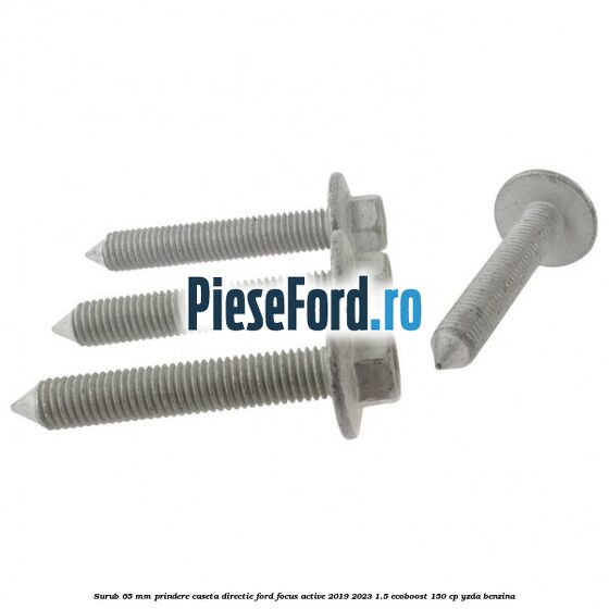 Surub 65 mm prindere caseta directie Ford Focus Active 2019-2023 1.5 EcoBoost 150 cp YZDA benzina