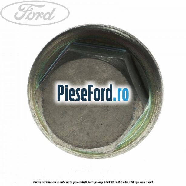 Surub aerisire cutie automata Powershift Ford Galaxy 2007-2014 2.0 TDCi 163 cp TXWA diesel