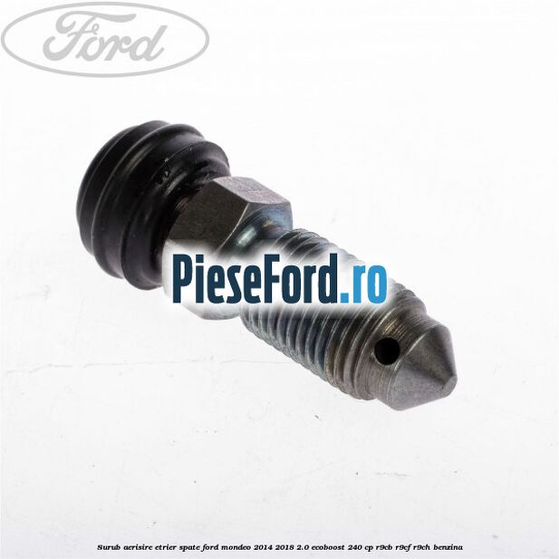 Surub aerisire etrier spate Ford Mondeo 2014-2018 2.0 EcoBoost 240 cp R9CB, R9CF, R9CH benzina