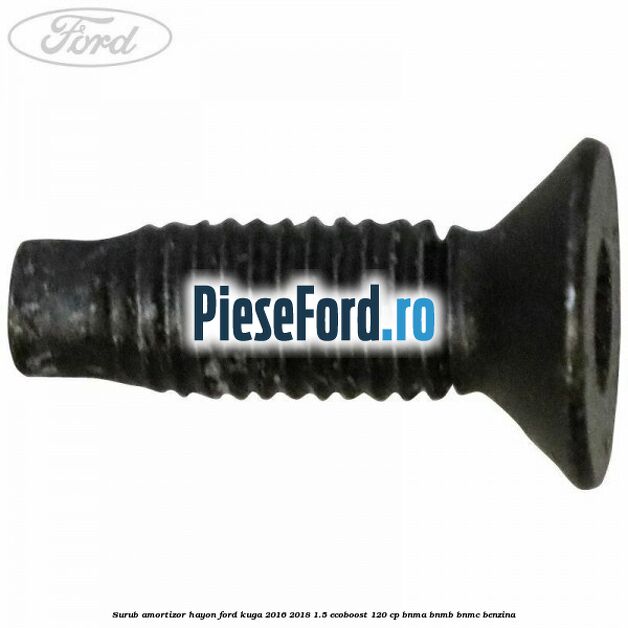 Surub amortizor hayon Ford Kuga 2016-2018 1.5 EcoBoost 120 cp BNMA, BNMB, BNMC benzina