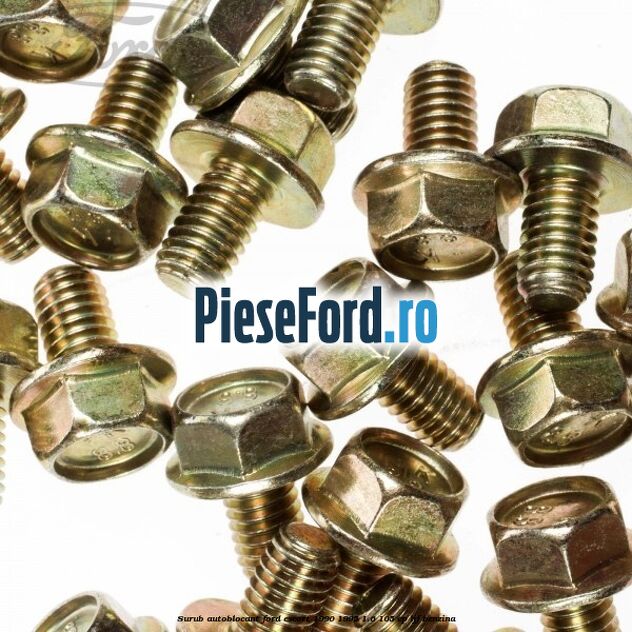Surub autoblocant Ford Escort 1990-1995 1.6 105 cp LJF benzina