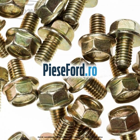 Surub autoblocant Ford Escort 1990-1995 1.6 90 cp LUJ, LUK benzina