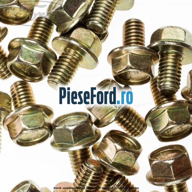 Surub autoblocant Ford Fiesta 1989-1996 1.6 90 cp Surub autoblocant Ford Fiesta 1989-1996 1.6 90 cp L1G1 benzina