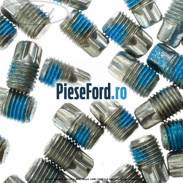 Surub balama usa fata Ford Escort 1990-1995 1.8 16V 130 cp RQB benzina