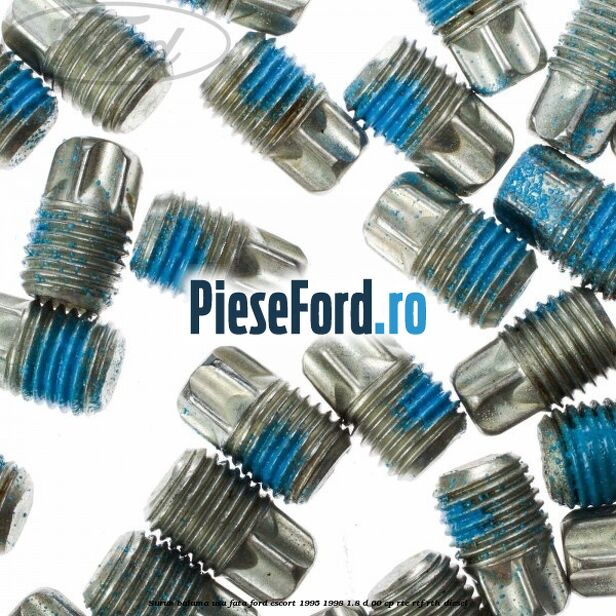 Surub balama usa fata Ford Escort 1995-1998 1.8 D 60 cp RTE, RTF, RTH diesel
