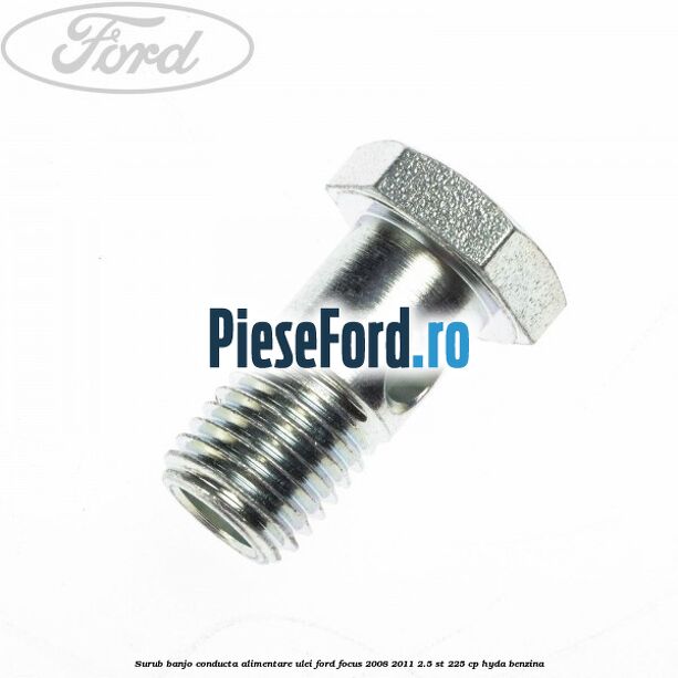 Surub banjo conducta alimentare ulei Ford Focus 2008-2011 2.5 ST 225 cp HYDA benzina