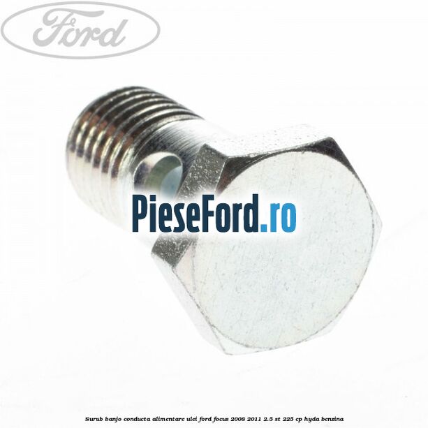 Surub banjo conducta alimentare ulei Ford Focus 2008-2011 2.5 ST 225 cp HYDA benzina