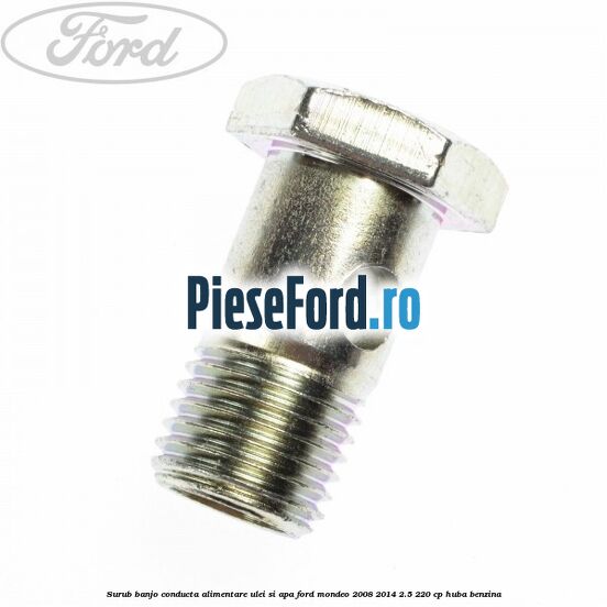 Surub banjo conducta alimentare ulei si apa Ford Mondeo 2008-2014 2.5 220 cp HUBA benzina