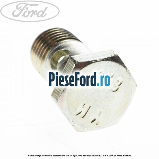 Surub banjo conducta alimentare ulei si apa Ford Mondeo 2008-2014 2.5 220 cp Surub banjo conducta alimentare ulei si apa Ford Mondeo 2008-2014 2.5 220 cp HUBA benzina