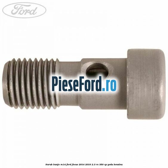 Surub banjo M14 Ford Focus 2014-2018 2.3 RS 350 cp YVDA benzina