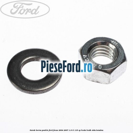 Surub borna pozitiv Ford Focus 2004-2007 1.6 Ti 115 cp HXDA, HXDB, SIDA benzina