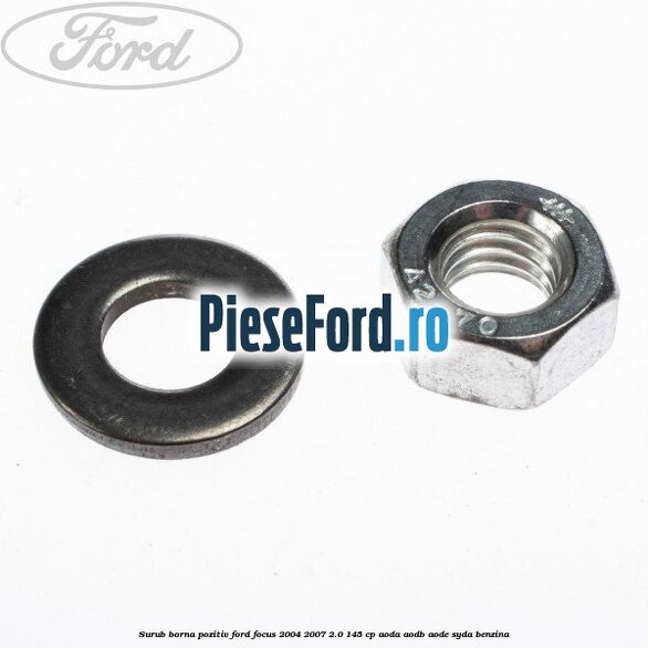 Surub borna pozitiv Ford Focus 2004-2007 2.0 145 cp Surub borna pozitiv Ford Focus 2004-2007 2.0 145 cp AODA, AODB, AODE, SYDA benzina