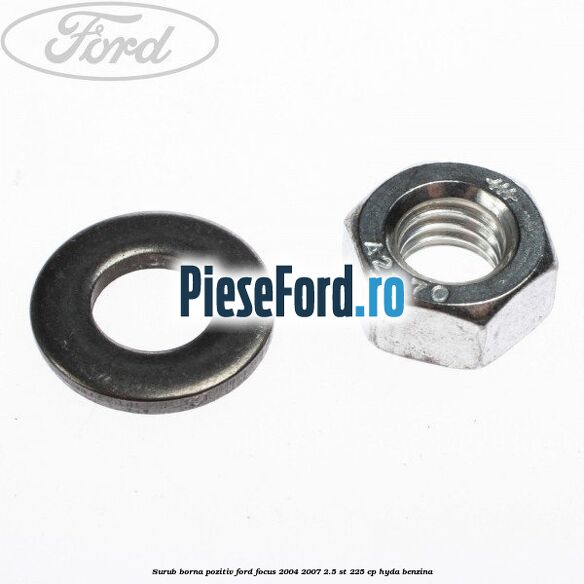 Surub borna pozitiv Ford Focus 2004-2007 2.5 ST 225 cp Surub borna pozitiv Ford Focus 2004-2007 2.5 ST 225 cp HYDA benzina