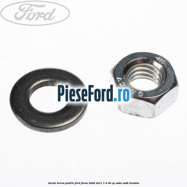 Surub borna pozitiv Ford Focus 2008-2011 1.4 80 cp ASDA, ASDB benzina