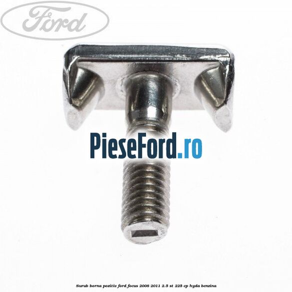 Surub borna pozitiv Ford Focus 2008-2011 2.5 ST 225 cp HYDA benzina
