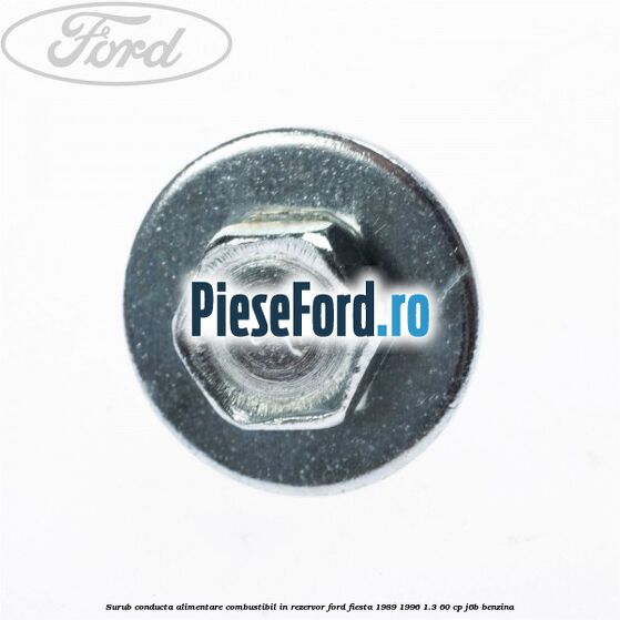 Surub conducta alimentare combustibil, in rezervor Ford Fiesta 1989-1996 1.3 60 cp J6B benzina