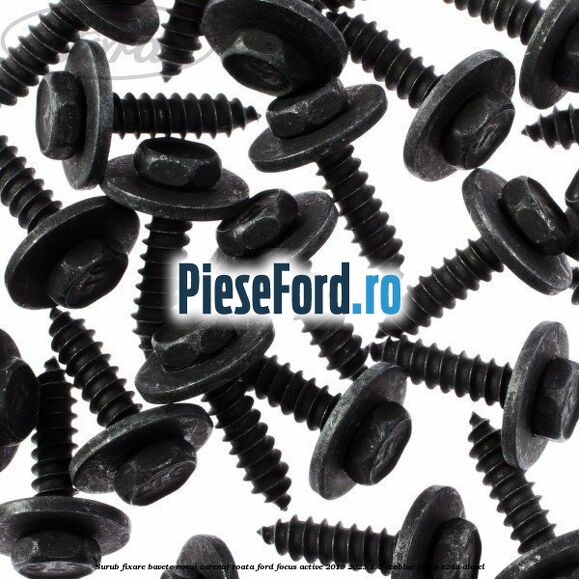 Surub fixare bavete noroi, carenaj roata Ford Focus Active 2019-2023 1.5 EcoBlue 95 cp Z2DA diesel