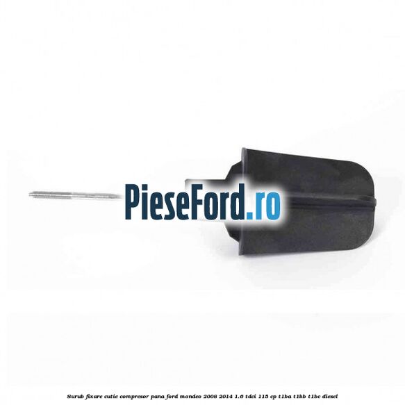 Surub fixare cutie compresor pana Ford Mondeo 2008-2014 1.6 TDCi 115 cp T1BA, T1BB, T1BC diesel
