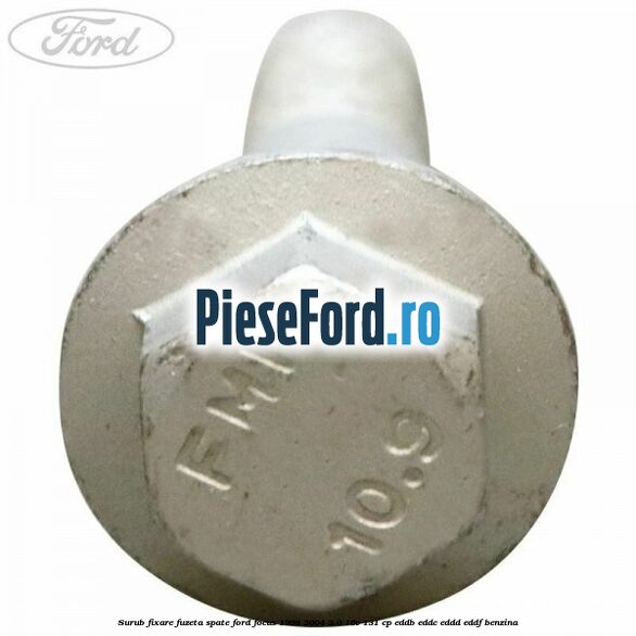 Surub fixare fuzeta spate Ford Focus 1998-2004 2.0 16V 131 cp EDDB, EDDC, EDDD, EDDF benzina