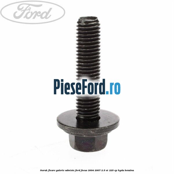Surub fixare galerie admisie Ford Focus 2004-2007 2.5 ST 225 cp HYDA benzina