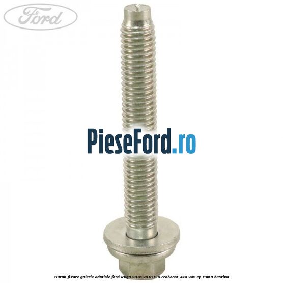 Surub fixare galerie admisie Ford Kuga 2016-2018 2.0 EcoBoost 4x4 242 cp R9MA benzina