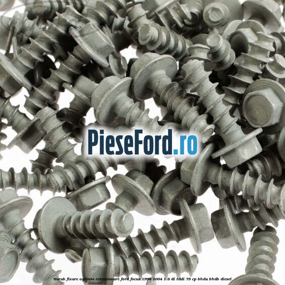 Surub fixare oglinda retrovizoare Ford Focus 1998-2004 1.8 DI/TDDi 75 cp BHDA, BHDB diesel