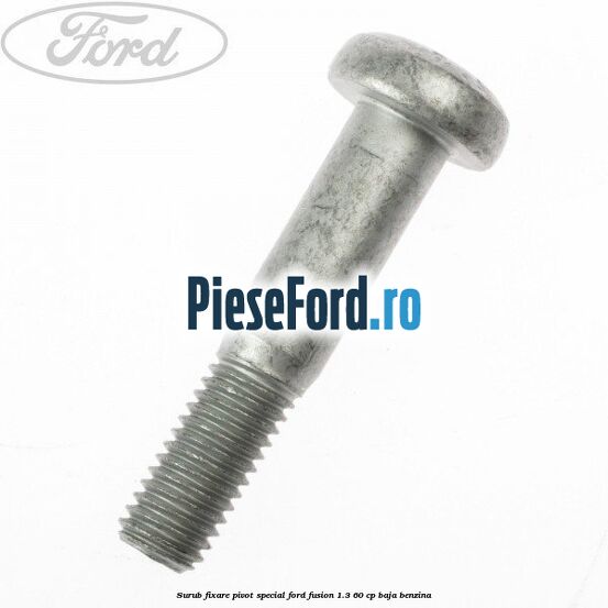 Surub fixare pivot special Ford Fusion 1.3 60 cp BAJA benzina