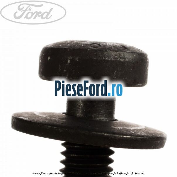 Surub fixare platnic hayon Ford Fiesta 2008-2012 1.6 Ti 120 cp HXJA, HXJB, HXJE, RVJA benzina