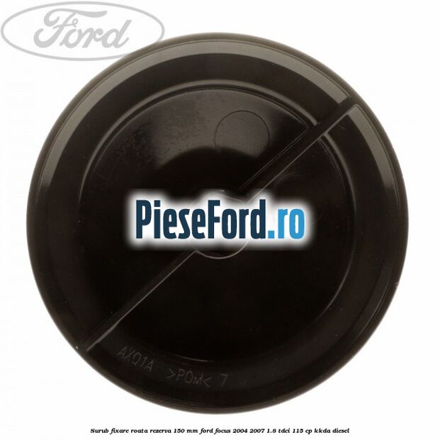 Surub fixare roata rezerva 150 mm Ford Focus 2004-2007 1.8 TDCi 115 cp Surub fixare roata rezerva 150 mm Ford Focus 2004-2007 1.8 TDCi 115 cp KKDA diesel