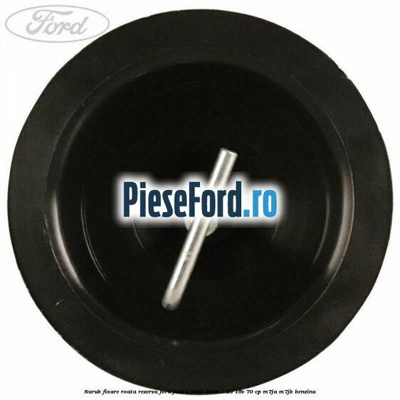 Surub fixare roata rezerva Ford Fiesta 2005-2008 1.25 16V 70 cp Surub fixare roata rezerva Ford Fiesta 2005-2008 1.25 16V 70 cp M7JA, M7JB benzina