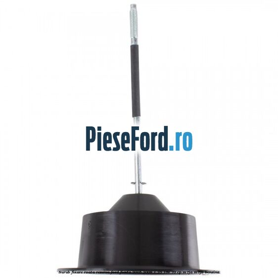Surub fixare roata rezerva Ford Fiesta 2005-2008 1.25 16V 70 cp Surub fixare roata rezerva Ford Fiesta 2005-2008 1.25 16V 70 cp M7JA, M7JB benzina