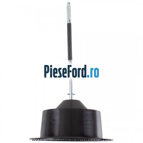 Surub fixare roata rezerva Ford Fiesta 2005-2008 1.4 16V 80 cp FXJA, FXJB benzina