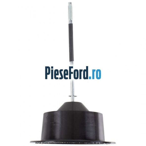 Surub fixare roata rezerva Ford Fiesta 2005-2008 1.4 TDCi 68 cp N4JB diesel
