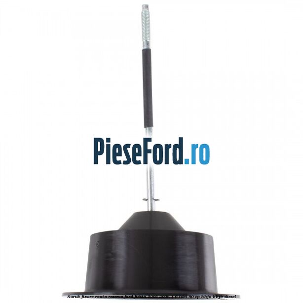 Surub fixare roata rezerva Ford Fiesta 2005-2008 1.6 TDCi 90 cp HHJA, HHJB diesel