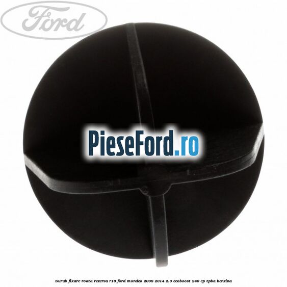 Surub fixare roata rezerva R16 Ford Mondeo 2008-2014 2.0 EcoBoost 240 cp TPBA benzina