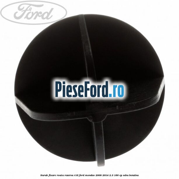 Surub fixare roata rezerva R16 Ford Mondeo 2008-2014 2.3 160 cp SEBA benzina