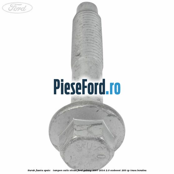 Surub fuzeta spate / tampon cutie viteza Ford Galaxy 2007-2014 2.0 EcoBoost 203 cp Surub fuzeta spate / tampon cutie viteza Ford Galaxy 2007-2014 2.0 EcoBoost 203 cp TNWA benzina