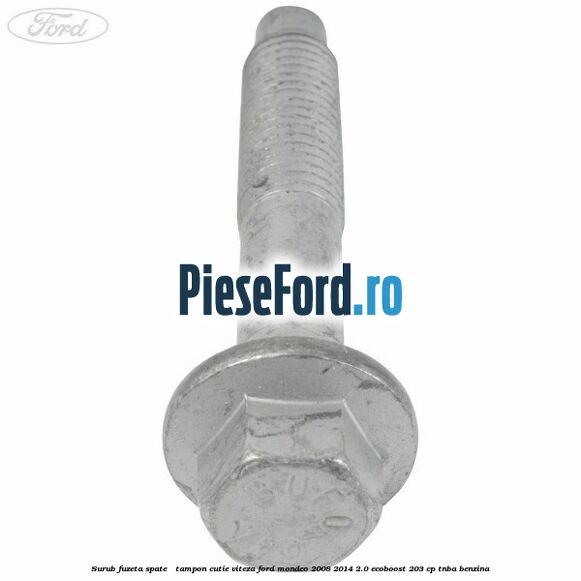 Surub fuzeta spate / tampon cutie viteza Ford Mondeo 2008-2014 2.0 EcoBoost 203 cp Surub fuzeta spate / tampon cutie viteza Ford Mondeo 2008-2014 2.0 EcoBoost 203 cp TNBA benzina