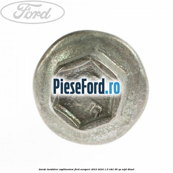 Surub incalzitor suplimentar Ford EcoSport 2013-2018 1.5 TDCi 95 cp XVJD diesel