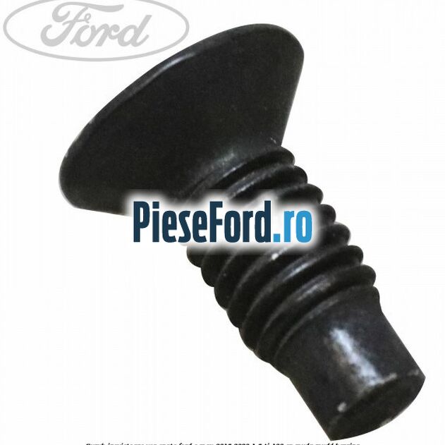 Surub incuietoare usa spate Ford C-Max 2016-2020 1.6 Ti 120 cp Surub incuietoare usa spate Ford C-Max 2016-2020 1.6 Ti 120 cp MUDA, MUDD benzina