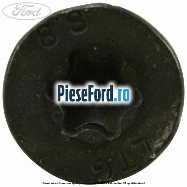 Surub incuietoare usa spate Ford Focus 2019-2023 1.5 EcoBlue 95 cp Surub incuietoare usa spate Ford Focus 2019-2023 1.5 EcoBlue 95 cp Z2DA diesel