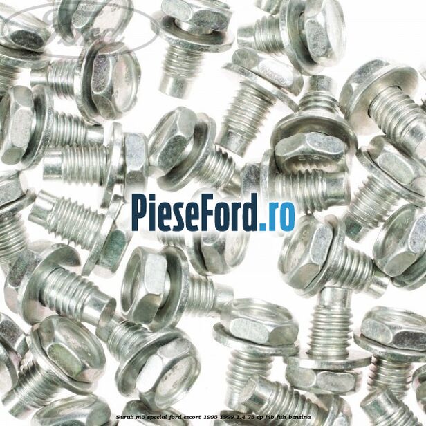 Surub M5 special Ford Escort 1995-1998 1.4 75 cp F4B, FUH benzina