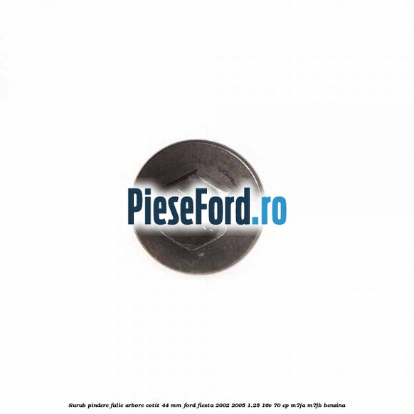 Surub pindere fulie arbore cotit 44 MM Ford Fiesta 2002-2005 1.25 16V 70 cp M7JA, M7JB benzina