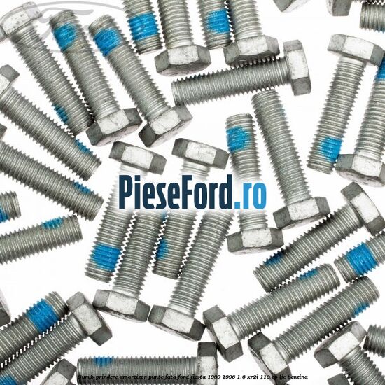 Surub prindere amortizor punte fata Ford Fiesta 1989-1996 1.6 XR2i 110 cp Surub prindere amortizor punte fata Ford Fiesta 1989-1996 1.6 XR2i 110 cp LJC benzina
