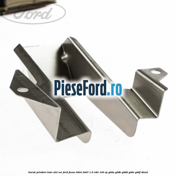 Surub prindere baie ulei CVT Ford Focus 2004-2007 1.6 TDCi 109 cp G8DA, G8DB, G8DD, G8DE, G8DF diesel