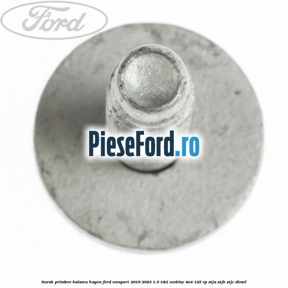 Surub prindere balama hayon Ford EcoSport 2019-2023 1.5 TDCi EcoBlue 4x4 125 cp ZTJA, ZTJB, ZTJC diesel
