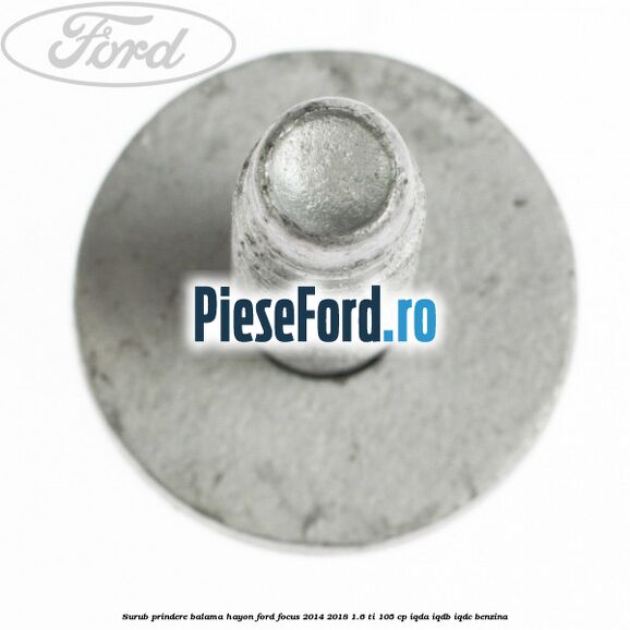 Surub prindere balama hayon Ford Focus 2014-2018 1.6 Ti 105 cp IQDA, IQDB, IQDC benzina